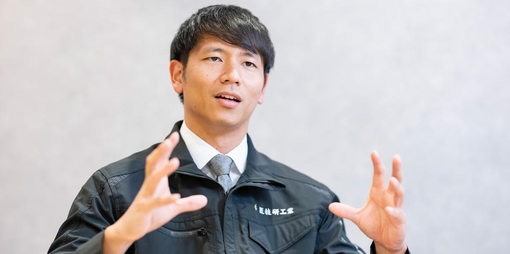 CEO Shota Maeda Featured in Nikkan Kogyo Shimbun's "A Word from Management" Column